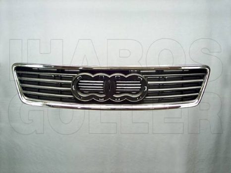 Audi A6 1997.04.01-2004.04.30 Hűtődíszrács (01.6-ig)  (0J8E)