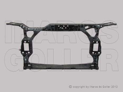 Audi A4 2012.02.02-2015.06.01 Homlokfal kpl. (092Z)