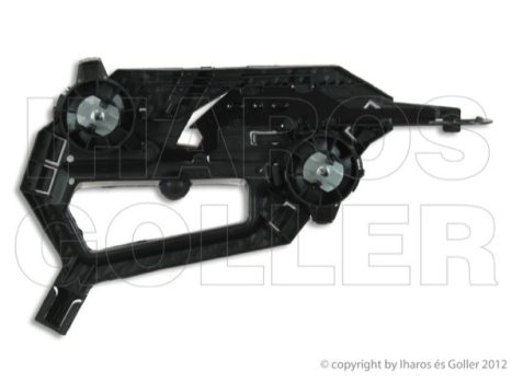 Skoda Octavia (1Z) 2004.03.01-2008.12.31 Fényszóró állító keret jobb (067E)