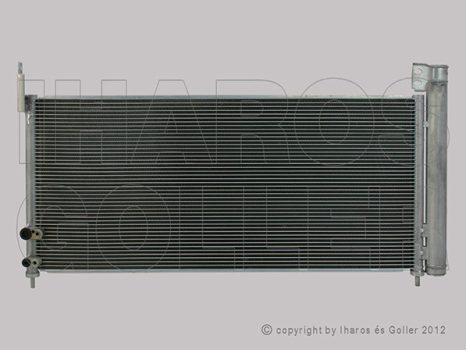 Toyota Auris 2012.09.01-2015.05.01 Légkondihűtő, szárítószűrővel (1.8 Hybrid) (1CFZ)