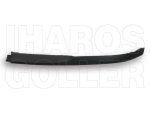   Opel Astra H 2003.09.01-2014.08.31 Első lökhárító alatti spoiler bal 07.10-től (0118)