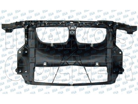 BMW 1 (E87, E81) 2004.01.01-2007.03.31 Homlokfal (kivéve aktív korm.) (0N96)