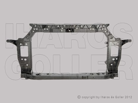 Hyundai I10 2013.11.01-2019.12.01 Homlokfal (11M7)