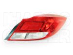   Opel Insignia 1/1 2008.09.01-2013.08.31 Hátsó lámpa üres jobb (5 ajtós) (0V92)