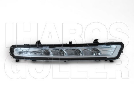 Ford Mondeo 2007.04.01-2014.12.31 Nappali fény bal, LED TYC (001X)