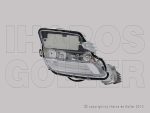   Volvo XC60 2008.01.01-2017.02.28 Nappali fény bal, LED (13.04-) TYC (142C)