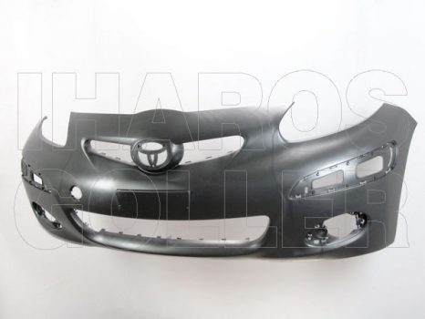 Toyota Aygo 2009.01.01-2014.04.30 Első lökhárító borítás, fényezendő (0UYX)