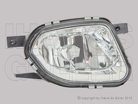 Mercedes Sprinter (W906) 2006.06.01-2013.09.07 Ködlámpa H11 jobb TYC (1FVL)