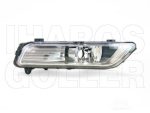   VW Passat (B7) 2010.11.01-2014.07.20 Nappali fény jobb TYC (00YK)