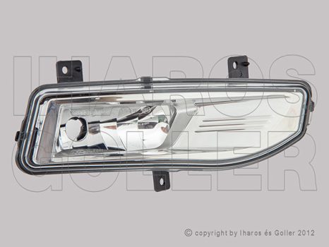 Nissan Leaf (ZE1E) UK 2017.12.01- Ködlámpa H8 jobb TYC (1D89)