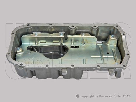 Fiat Doblo 2001.01.01-2005.09.30 Olajteknő (1.9) (0WKH)