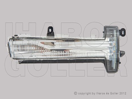 Volvo XC60 2008.01.01-2017.02.28 Külső tükörbe irányjelző jobb LED 13- (1GD2)