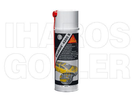 SikaGard-6250S Üregvédő viasz hőálló 500ml spray (18H0)