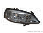   Opel Astra G 1997.09.01-2003.08.31 Fényszóró H7/HB3 jobb DEPO (015H)