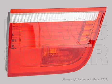 BMW X5 (E70) 2007.03.01-2013.08.31 Hátsó lámpa üres bal belső, LED/P21W (0WIG)