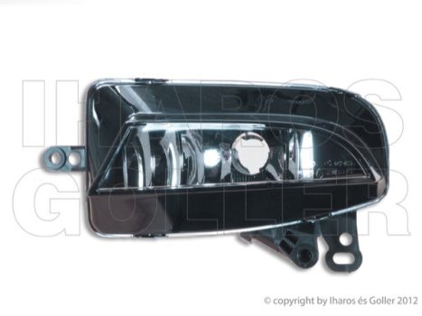 Audi A5 2011.10.01-2016.06.01 Ködlámpa H8 bal DEPO (0828)