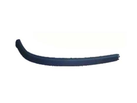 Opel Corsa C 2000.09.01-2006.08.31 Első lökhárító alatti spoiler jobb (03.9-től) (0NPI)