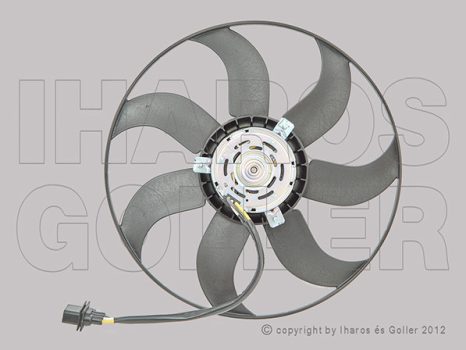 Seat Ibiza 2008.05.01-2012.03.23 VML (390 mm) OE:6Q0959455AD,6R0959455C (052F)