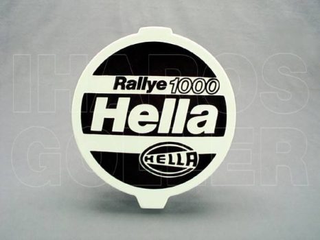 Ködlámpatakaró RALLYE 1000 HELLA R (0D71)