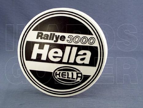 Ködlámpatakaró RALLYE 3000 HELLA R (0AFE)