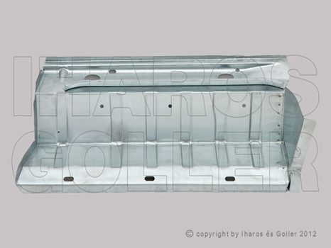 VW Transporter (T4) 1990.09.01-2003.03.31 Fellépő lemez jobb (1KZD)