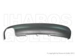   Audi A4 2007.11.01-12.01.31 Hátsó lökhárító alatti spoiler (1 kipuf.lyukkal) (066U)