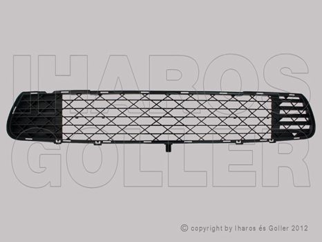 Citroen C4 Picasso 2006.10.01-2010.10.31 Rács a lökhárítóba középre, alsó (1B93)