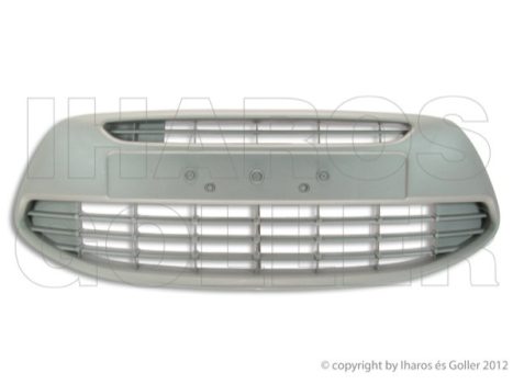 Ford Ka 2009.02.01-2016.05.01 Rács első lökhárítóba közép (04VN)