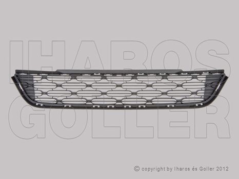 Citroen C3 2017.01.01- Rács a lökhárítóba alsó (1JWZ)