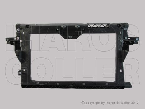 Mitsubishi Colt (Z30) 2004.04.01-2008.09.30 Homlokfal kpl. (12HZ)