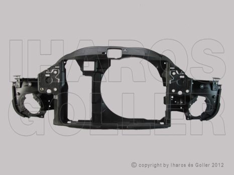 Mini (BMW) 1 2001.01.01-2006.10.31 Homlokfal műanyag (kiv. Cooper S) (0UWA)