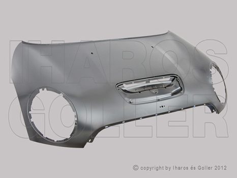 Mini (BMW) 2 2006.11.01-2014.02.28 Gépháztető -10.12 (Cooper S) (094I)