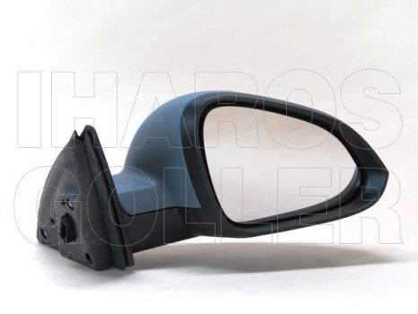 Opel Insignia 1/1 2008.09.01-2013.08.31 Visszapillantó tükör jobb, elektromos  állítható, domború, fűthető fényezendő (0YEB)