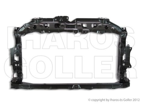 Toyota Yaris 2009.01.01-2011.10.15 Homlokfal kpl. (0Y3X)