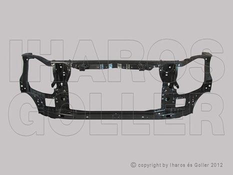 Toyota Hilux (AN120/AN130) 2020.06.01- Homlokfal (17X4)