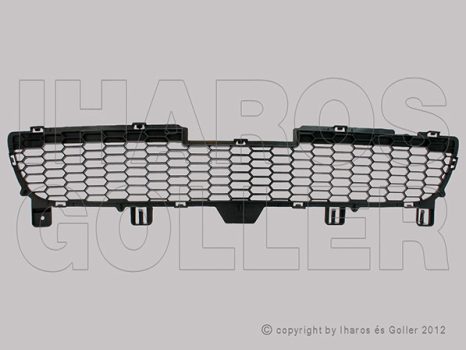 Mazda 6 2005.06.01-2007.08.31 Rács első lökhárítóba közép (Sport/GT) (1CD6)