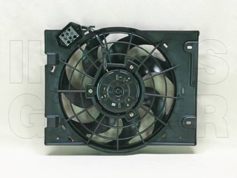 Opel Astra G 1997.09.01-2003.08.31 Klímaventilátor kpl. benzines (hűtő előtti) (0JU8)