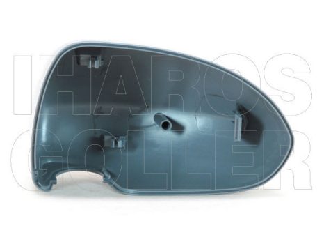 Opel Corsa D 2006.09.01-2011.02.28 Visszapillantó tükör borítás jobb alapozott (0R8N)