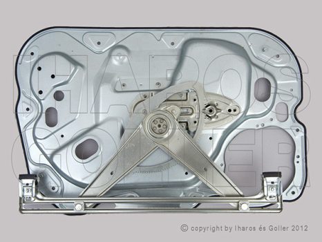 Ford C-Max 2003.06.01-2007.03.31 Ablakemelő panellal motor nélkül jobb első (1MLH)