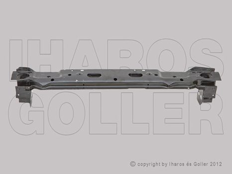 Opel Astra F 1991.09.01-1997.08.31 Első kereszttartó (bakokkal) (1814)