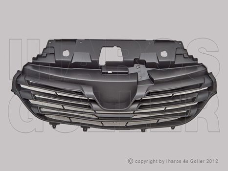 Renault Trafic 2014.05.01- Hűtődíszrács -19 (1KTY)