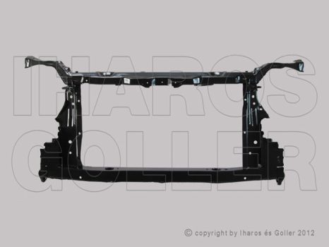 Toyota Prius 2003.04.01-2009.12.31 Homlokfal kpl. (091Z)