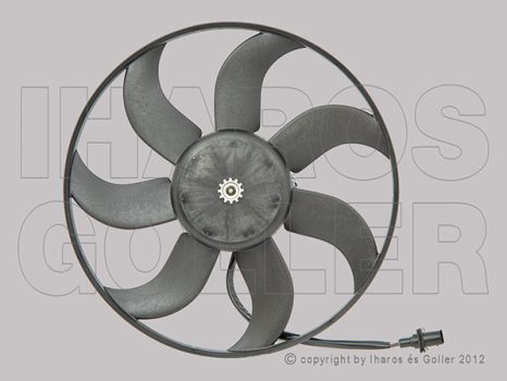 Seat Ibiza 2008.05.01-2012.03.23 VML (390 mm) OE:6Q0959455AD,6R0959455C (052F)