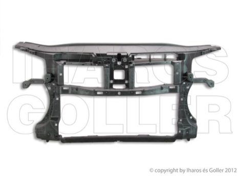 VW Passat CC 2008.05.01-2012.01.31 Homlokfal kpl. műanyag (0XMD)