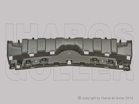 Fiat Panda 2012.01.01- Első lökhárító merevítő energia elnyelő (191V)