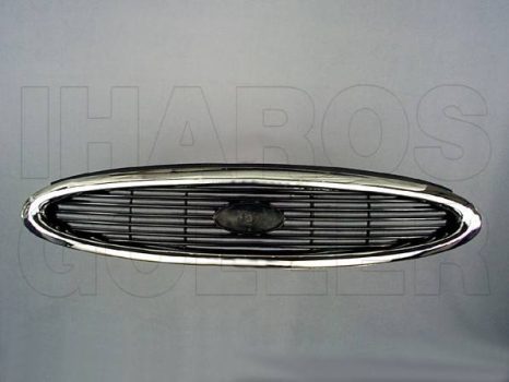 Ford Mondeo 1996.08.01-2000.09.30 Hűtődíszrács (0C0R)