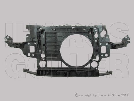 Mini (BMW) Countryman R60 2010.01.01-2015.09.30 Homlokfal kpl. (08SM)