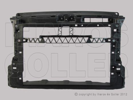 VW Polo V 2009.06.01-2014.04.21 Homlokfal (1.2TSi,1.2-1.6TDI) (1113)