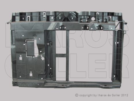 Citroen C3 2002.04.01-2009.12.31 Homlokfal műa. 1.4 HDi (OE7104FS) (0NHH)