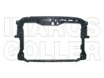 VW Tiguan 2007.11-2011.06.30 Homlokfal kpl. (0UEJ)